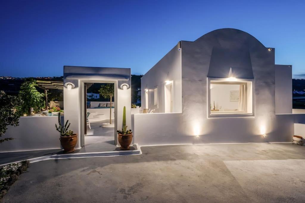 East Side Villa Vourvoúlos Exterior foto